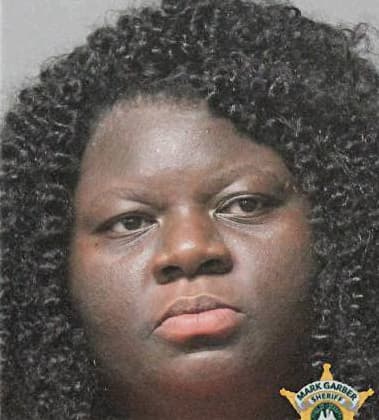 Myiesha Faulk, - Lafayette Parish County, LA 